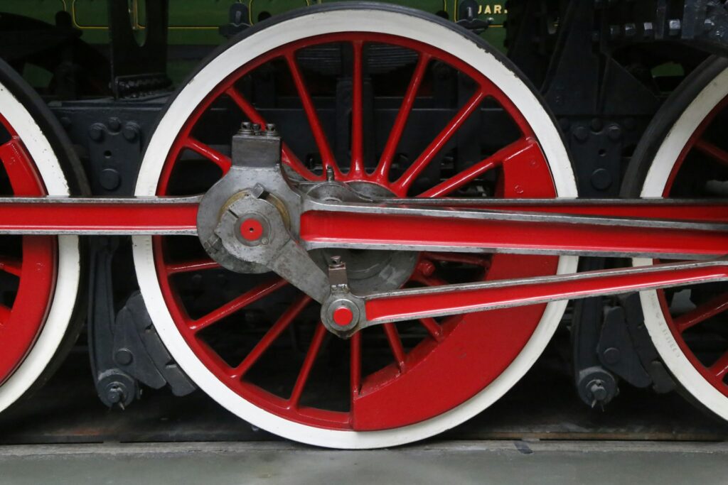 container rollen